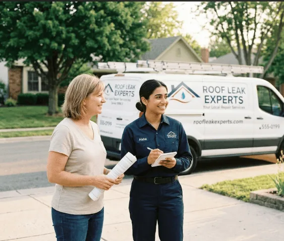 Roof Leak Repair Morrilton, AR FAQs