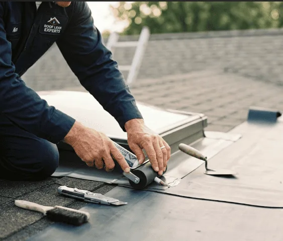 Why choose Roof Leak Repair in Morrilton, AR